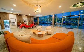 Hotel Golden Park Sorocaba & Convencoes By Nacional Inn