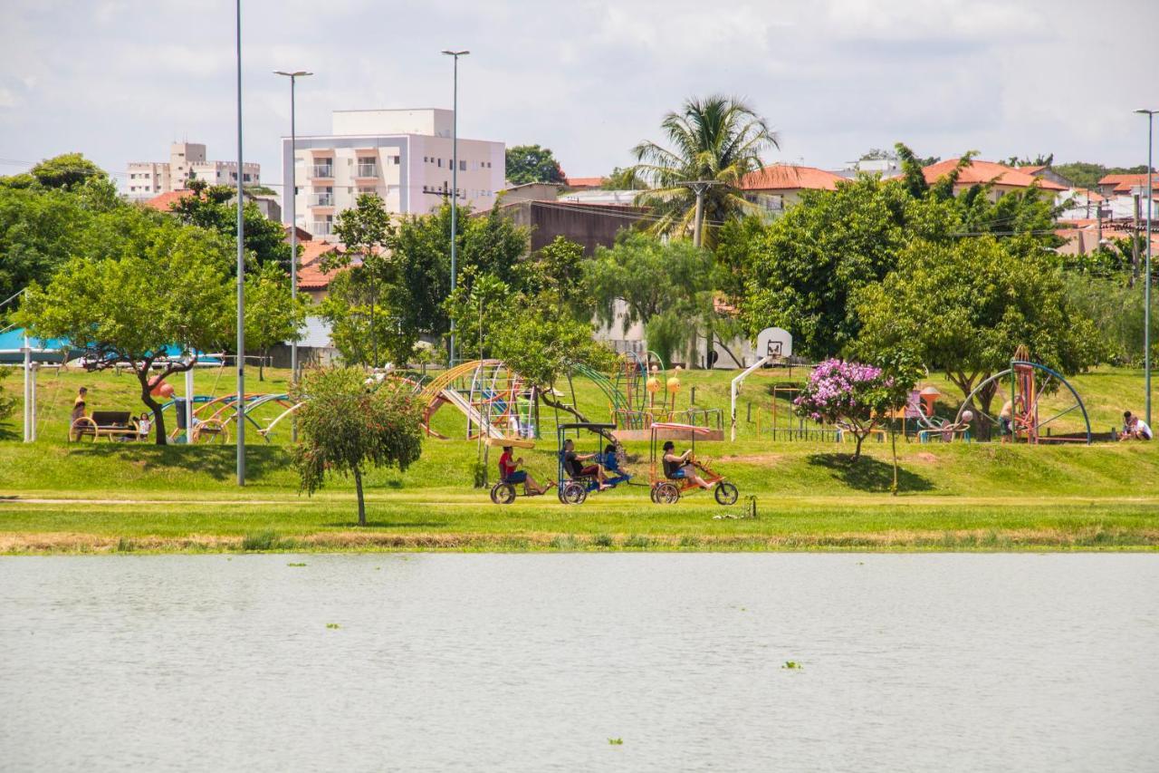 Hotel Golden Park Sorocaba & Convencoes - By Nacional Inn Exterior photo