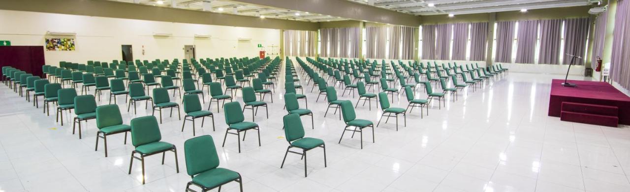 Hotel Golden Park Sorocaba & Convencoes - By Nacional Inn Exterior photo