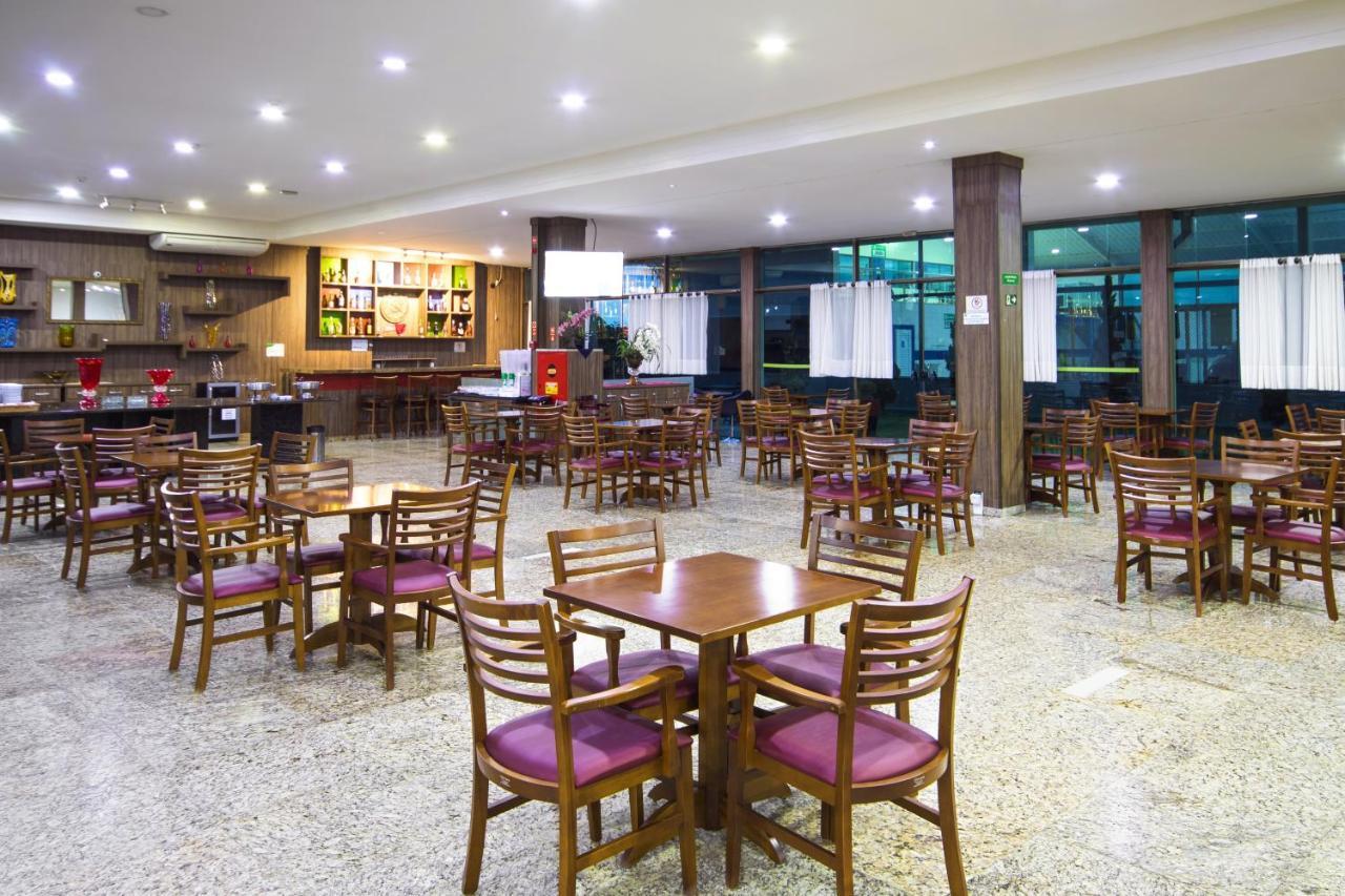 Hotel Golden Park Sorocaba & Convencoes - By Nacional Inn Exterior photo